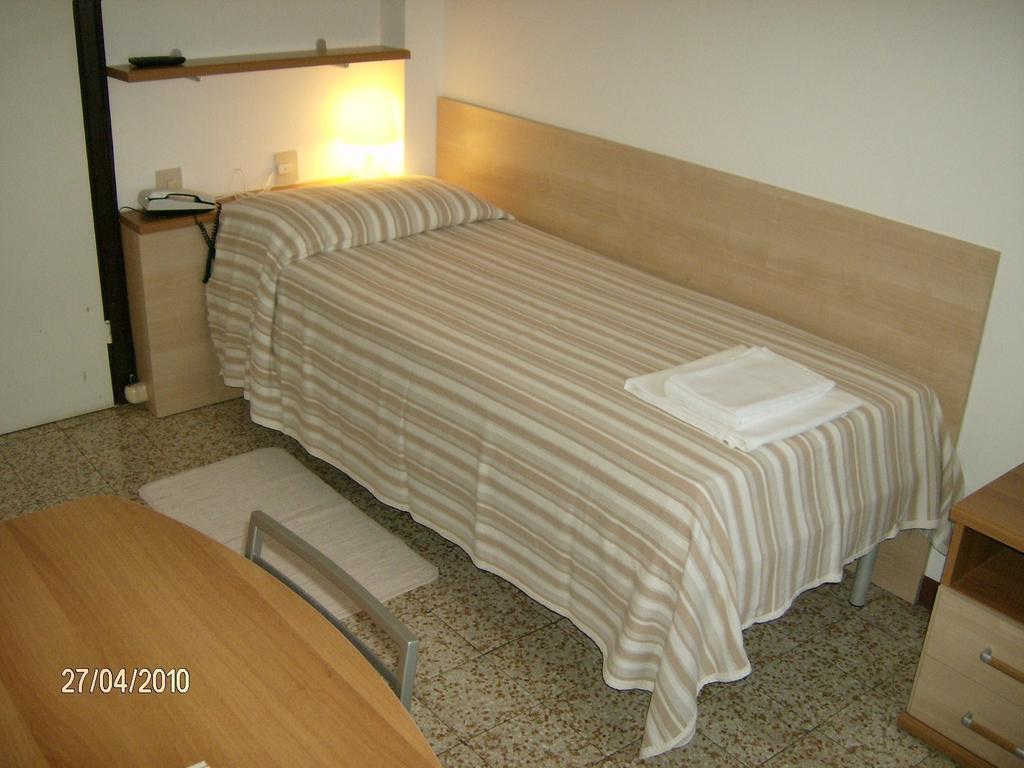 Hotel Britannia 리도 디 예솔로 객실 사진