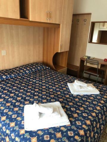 Hotel Britannia 리도 디 예솔로 외부 사진